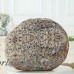 Decoración creativa 3D simulación cojín de piedra Newyear regalos salón almohadas colorido carretera piso del guijarro cojines ali-89153830